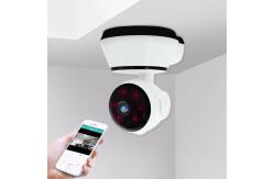 China Smart Home WiFi Wireless IP Camera Wireless For Indoor supplier