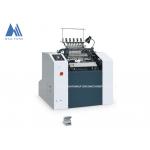 Semi Auto PLC Programming Book Binding Thread Stitching Machine for sale