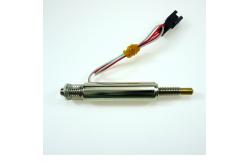 China DC24V Tubular Electromagnet Solenoid For Keyboard Tester supplier