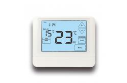 China Electronic Indoor Digital Room Programmable Home Thermostat supplier