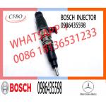 Diesel Injector 0445120270 0445120271 0986435598 For Mercedes Benz Crin4-21