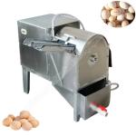 4000pcs/H Automatic Egg Washer Machine Fresh Egg Washing Equipment 304 Stainless Steel for sale