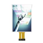 OEM Narrow Bezel Micro Copper Wire Touch Foil Screen 31.5 Inch for sale
