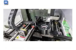China High Speed PCB industrial laser marking equipment Computer Control supplier