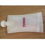 Leakproof  Reusable Baby Food Pouches with Bottom Double Zipper