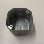 Customizable Sheet Metal Electrical Junction Box Corrosion Resistance