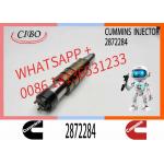 Remanufactured High Quality Common Rail diesel Fuel Injector 2872056 2872284