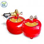 30L Temperature Sensing FM200 Gas Automatic Hanging Fire Extinguisher Standard for sale