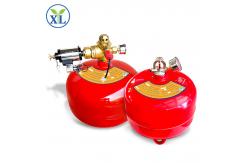China 30L Temperature Sensing FM200 Gas Automatic Hanging Fire Extinguisher Standard supplier