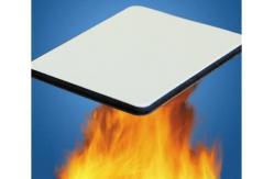 China 4mm A2 B1 Fireproof Acm Panels Decoration Aluminum Composite Material supplier