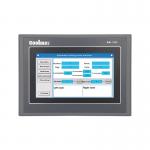 Coolmay 226*163*35.6mm HMI PLC All In One 7In Touch Panel DC24V Controller for sale