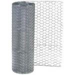 Chicken Cage Coop Fence Wire Mesh Rolls Hexagonal Wire Mesh Netting for sale
