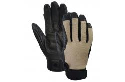 China Neoprene Cuff Rescue Extrication Gloves With Magic Tape supplier