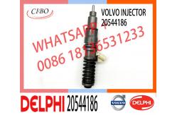 China Good Feedback Diesel Injector BEBE4C04001 20544186 With Best Quality supplier