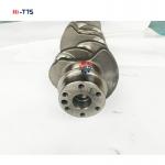 Hi-TTS Brand Diesel Engine Crankshaft 4D31 4D32 4D33 for Mitsubishi Excavator Engine for sale
