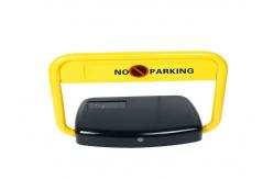 China Electric Remote Control Car Parking Lock , Anti Theft Car Parking Space Protector supplier