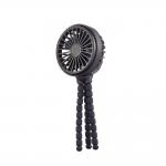 Portable Rechargeable Table Fan 1200mAh Stroller Student Mini Handheld Electric Fan for sale