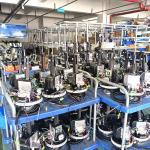Excellent Firefighting Solutions Automatic Fire Water Monitor For Fire Prevention