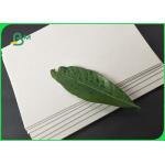 2mm 1200gsm Gray Paperboard Laminated Book Binding Board For Cover
