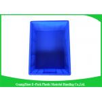 Big Capacity Plastic Stackable Containers Transport Turnover Storage Non - Slip