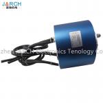 3 Circuits High Current Slip Ring 55mm Hole 200A For Packaging / Wrapping Machinery for sale