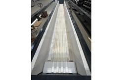 China Electric Melting Continuous Annealing Furnace Four Tube 1100C supplier