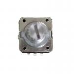 12mm Metal Shaft Rotary Encoder With Screw Thread Speaker Audio