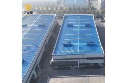 China Prefabricated Large Span Steel Structure Fabrication Pre Fab Steel Building Construction supplier