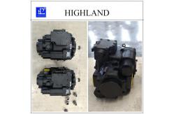China Variable Piston Hydraulic Axial Flow Pump Max 42Mpa supplier