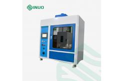 China Flammability Glow Wire Test Equipment Glow Wire Tester IEC 60695 supplier