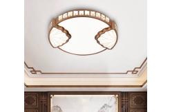 China High Power Ceiling Light Controlled by Mobile for Hotel and Conference Room supplier