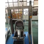 Durable Strollers Testing Machine For Hand Strollers Lift Down With ASTM Standards