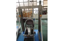 China Customized LED Strollers Testing Machine , Lift Down Durable Testing Machines supplier