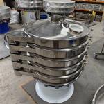 Ultrasonic System Vibrating Screen Transducer For Fine Powder Sifting