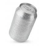 China B64 CDL Lid Standard 355ml Blank Aluminum Beer Can for sale