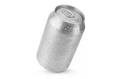 China B64 CDL Lid Standard 355ml Blank Aluminum Beer Can supplier