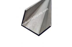 China U Shape Channel Section Aerospace Titanium Alloy Profile Gr5 Right Angle supplier
