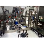 Customized Small Scale Juice Bottling Equipment Low Fuel Consumption