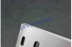 China Low Honing Requirement Bopp Cutting Blade On Wrapper Of Sasib Cigarette Packing Line supplier