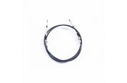 China Heavy Duty Push Pull Control Cable Assemblies IATF16949 Certification supplier