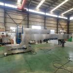 Carbon Steel / Ss304 / 316 Chain Z Bucket Elevator With Frequency Conversion Control