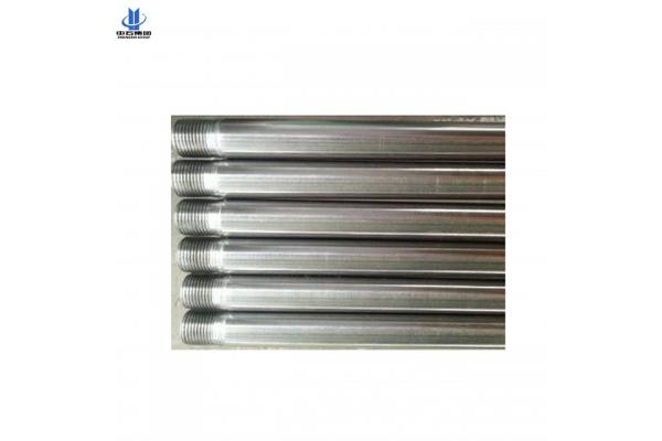API 11B Conventional Spray Metal Polished Rod With Couplings