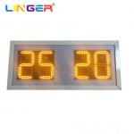 Wireless Remote Control Led Scoreboard IP65 With Scores Only for sale
