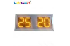 China Wireless Remote Control Led Scoreboard IP65 With Scores Only supplier