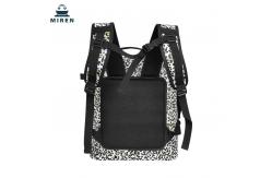 China Leopard Portable 25L Large Beer Cooler Refrigerated Bag Cooler Backpack supplier
