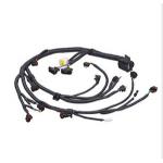 OEM auto wire harness ECU cable with waterproof automotive wire assembly for sale