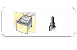 China Water Temperature Detection And Control NTC Temperature Sensor For Dish Washer supplier