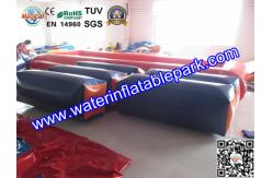 China Sport  Inflatable Paintball Bunker Equipmen EN71 / SGS With Three-legged supplier