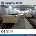ISO9001 Aerated Concrete AAC Brick Machine Mould