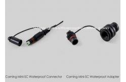 China FTTA Optitap & Supertap Waterproof Patch Cord For Ground  Vehicle   supplier